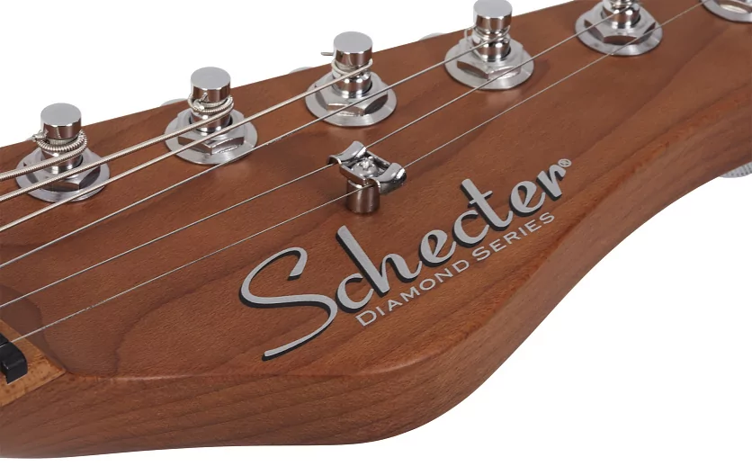 Электрогитара SCHECTER NICK JOHNSTON TRAD-HSS A. INK 14