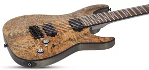 Электрогитара SCHECTER OMEN ELITE-7 CHAR 3