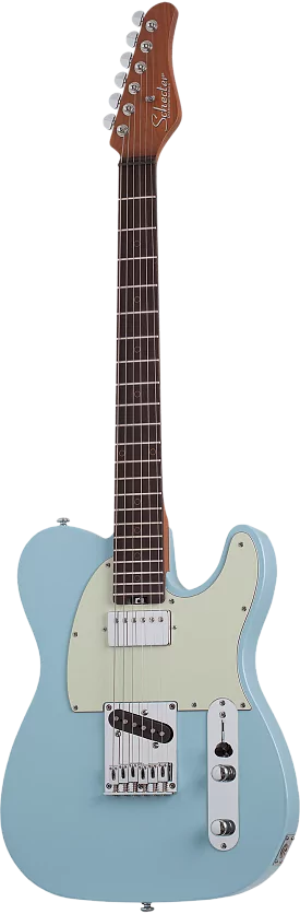 Электрогитара SCHECTER NICK JOHNSTON PT A.FROST
