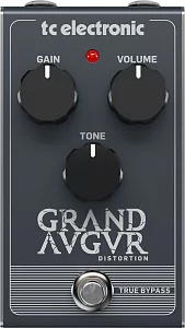 Педаль эффектов TC Electronic GRAND MAGUS DISTORTION