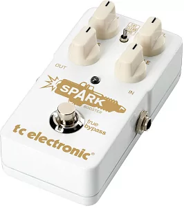 Педаль эффектов TC Electronic SPARK BOOSTER 3