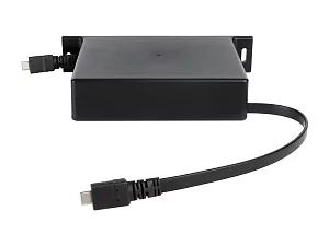 Уценка Кабельный ретрактор Wize Pro WRTS-USBCV-RT 2