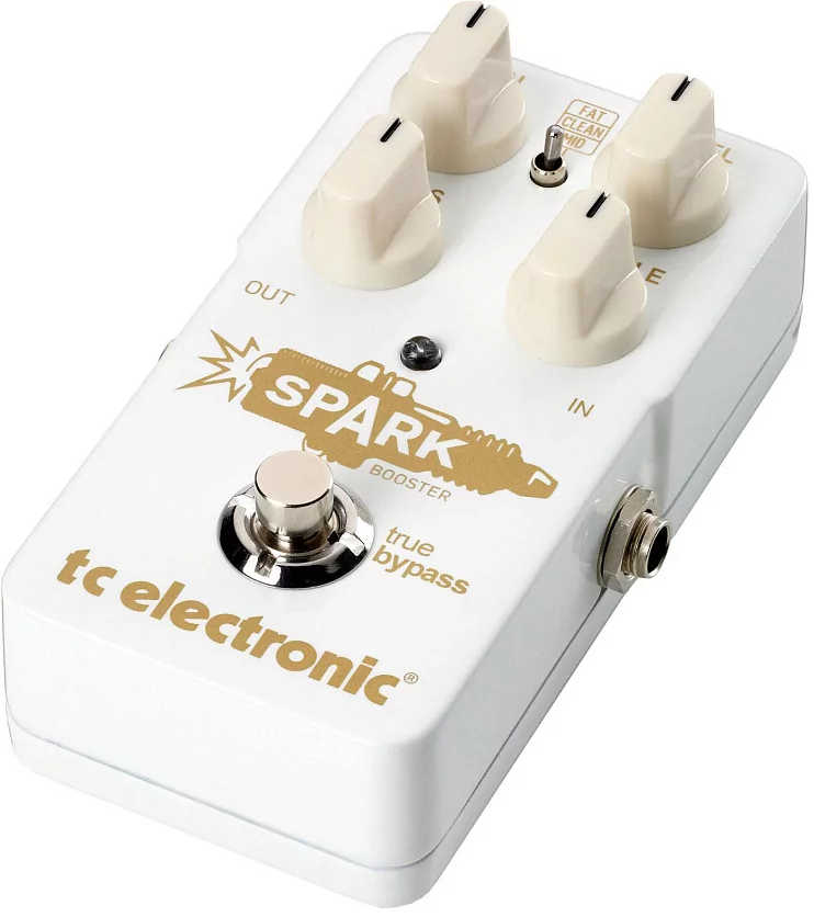 Педаль эффектов TC Electronic SPARK BOOSTER 3