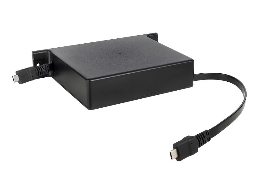 Кабельный ретрактор Wize Pro WRTS-USBCV-RT