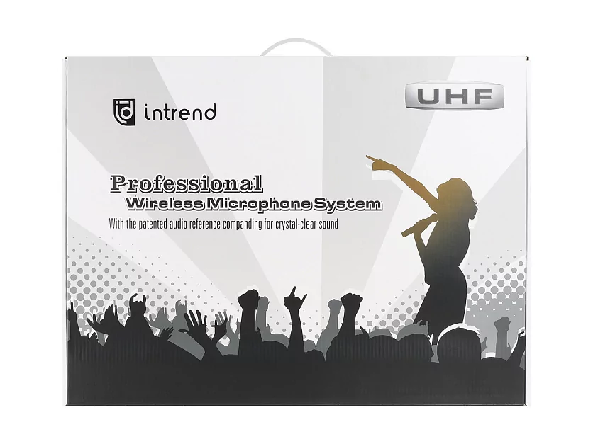 Микрофонная система Intrend ITWMIC-JS-LH 31