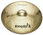 Тарелка райд 20" KINGDO 20" ARTIST BRIGHT RIDE