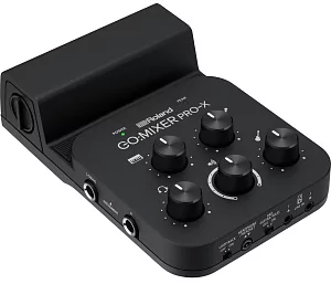 Портативный аудиомикшер/интерфейс ROLAND GO:MIXER PX 2