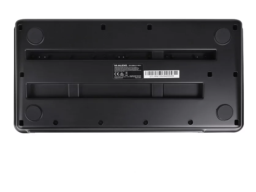 MIDI клавиатура M-audio Oxygen 25 MKV 9