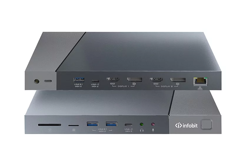 Распределитель Infobit iTrans OCS 151