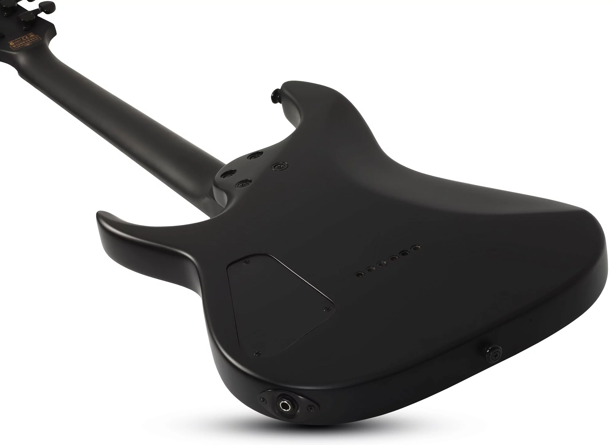 Электрогитара SCHECTER DAMIEN-6 SBK 14