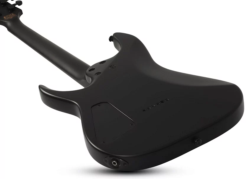 Электрогитара SCHECTER DAMIEN-6 SBK 14