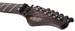 Электрогитара SCHECTER SUN VALLEY SUPER SHREDDER EXOTIC BLACK LIMBA BL 11
