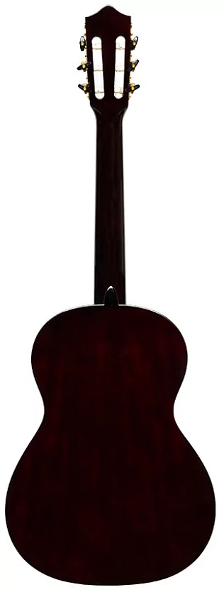 Классическая гитара STAGG SCL60 3/4 NAT 3