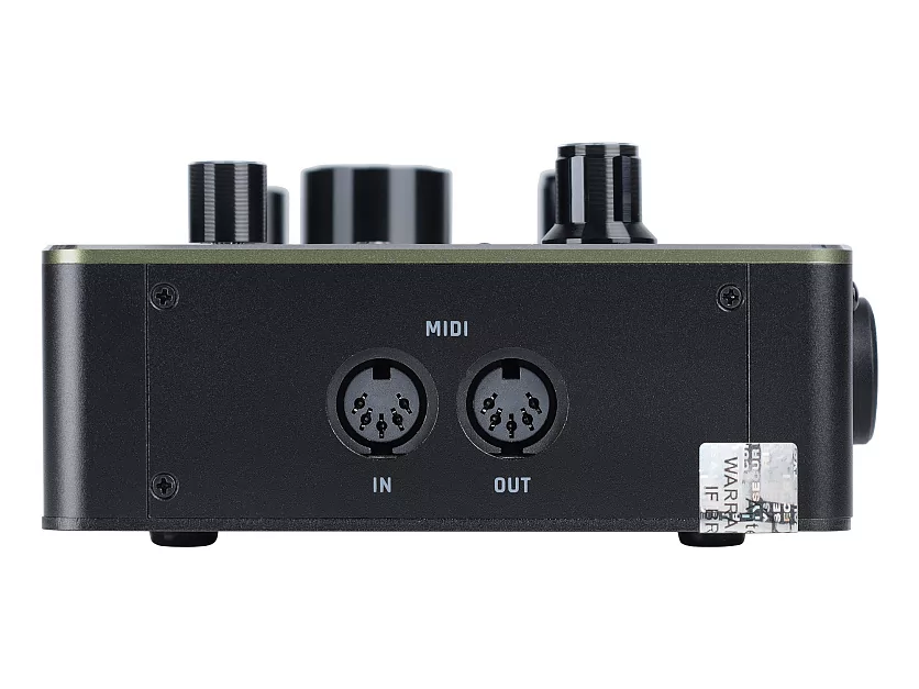 Аудиоинтерфейс Antelope Audio Zenith 2 11