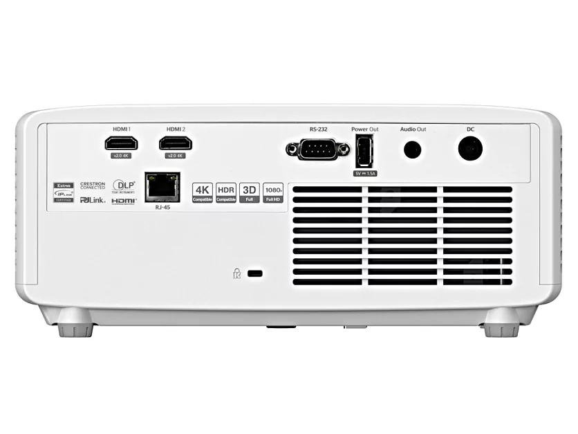 Лазерный проектор Optoma ZH462 2