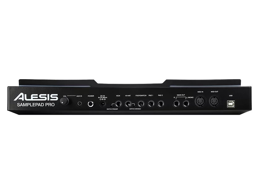 Барабанный MIDI контроллер Alesis SamplePad PRO 11