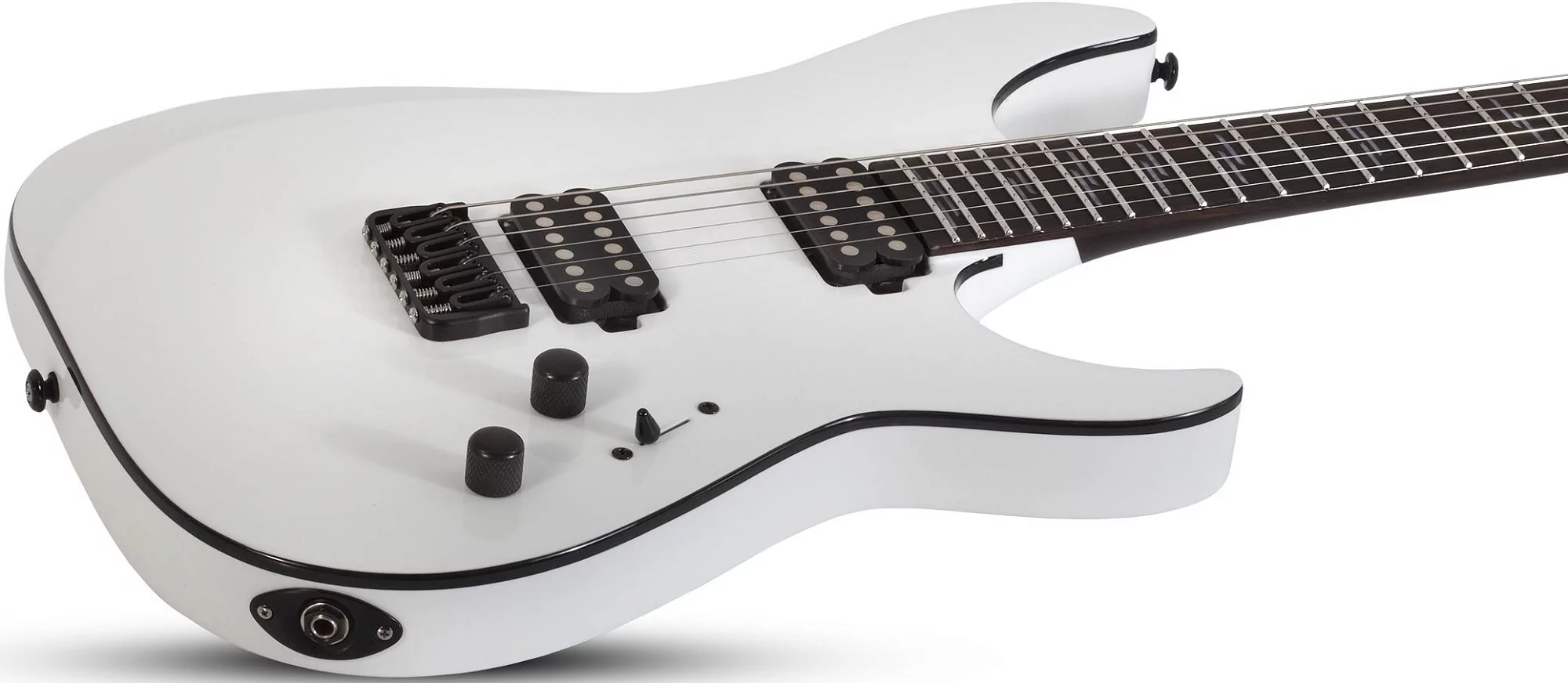 Электрогитара SCHECTER REAPER-6 CUSTOM G.WHT 3