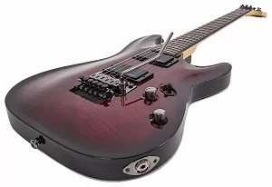 Электрогитара SCHECTER DEMON-6 FR CRB 5