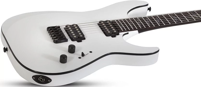 Электрогитара SCHECTER REAPER-6 CUSTOM G.WHT 3