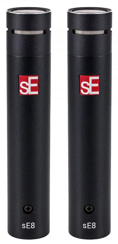 Набор микрофонов для ударной установки sE Electronics V PACK ARENA 10