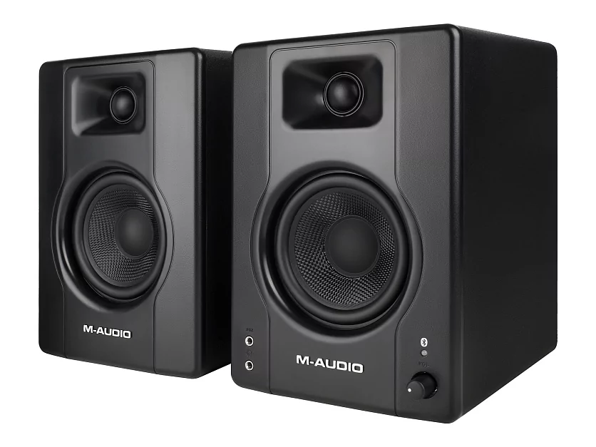 Акустическая система M-audio BX4 BT (пара) 10