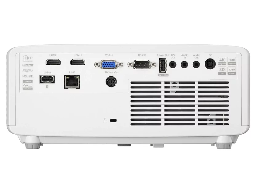 Лазерный проектор Optoma ZK521ST 4