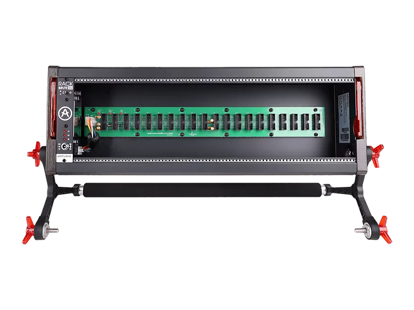 Шасси для Eurorack-модулей Arturia RackBrute 3U Noir 3