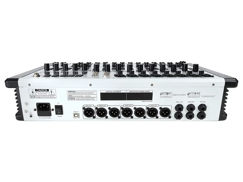 Микшер Intrend ITMIX-D8-4 11