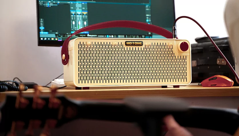 Моделирующий усилитель Hotone Pulze (Luna) 8