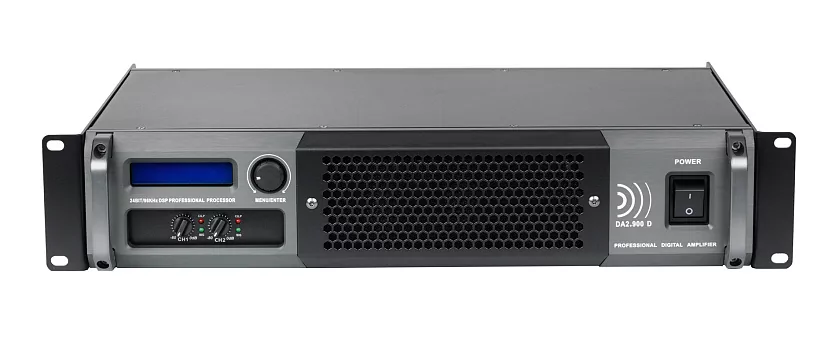 Усилитель DS Proaudio DA2.900 DSP 2