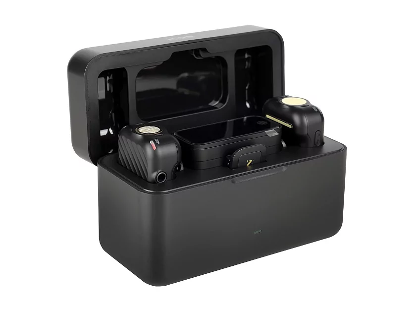 Радиосистема микрофонная Icon AirMic Pro Black 8