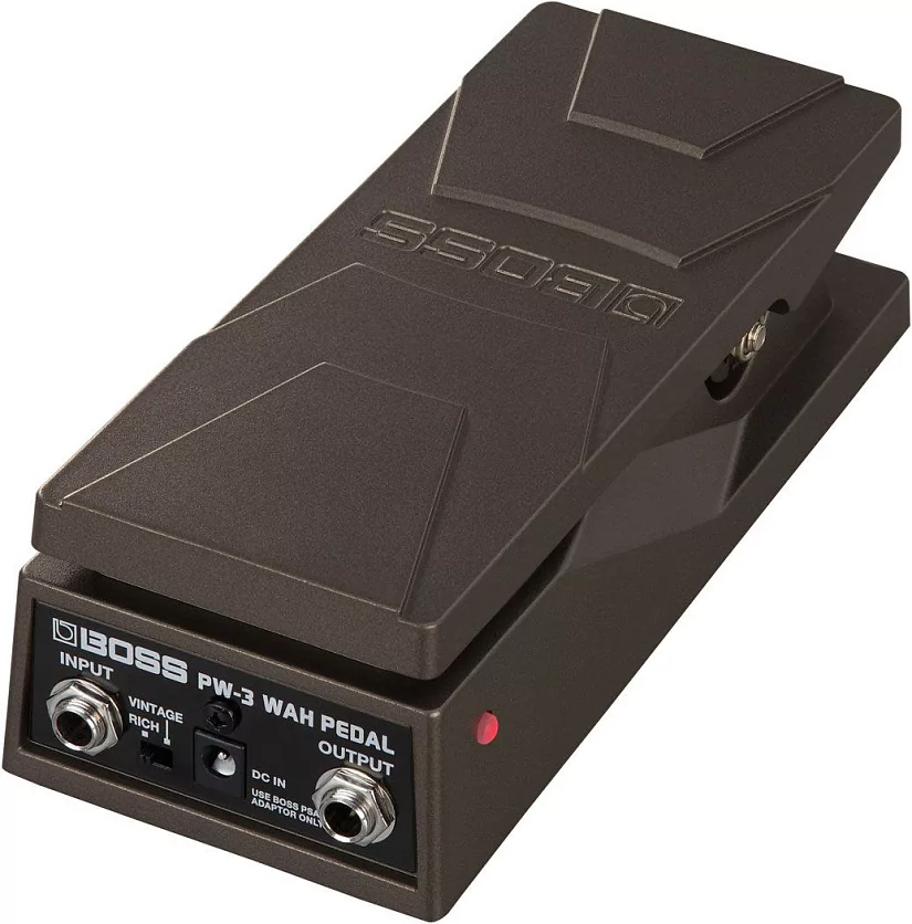 Педаль wah-wah BOSS PW-3 2
