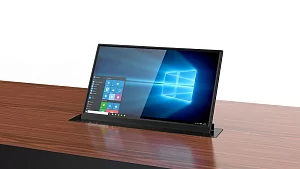 Моторизированный выдвижной монитор Forward Tilt Wize Pro WR-17FT