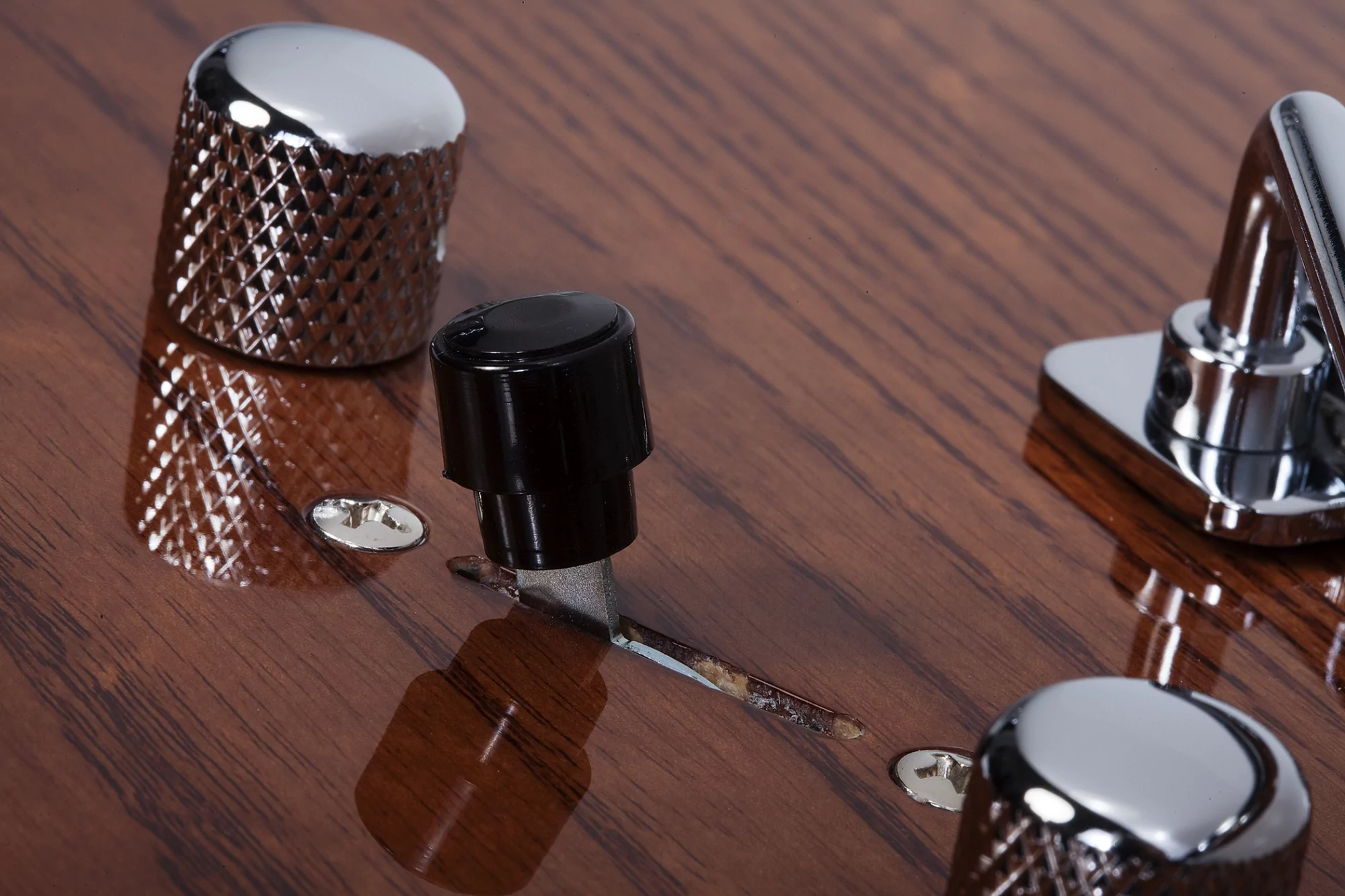 Электрогитара SCHECTER PT VAN NUYS G.NAT ASH GNA 4