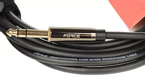 Кабель аудио FORCE FLC-04/3 5