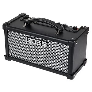 Компактный гитарный комбоусилитель BOSS D-CUBE-LX 5