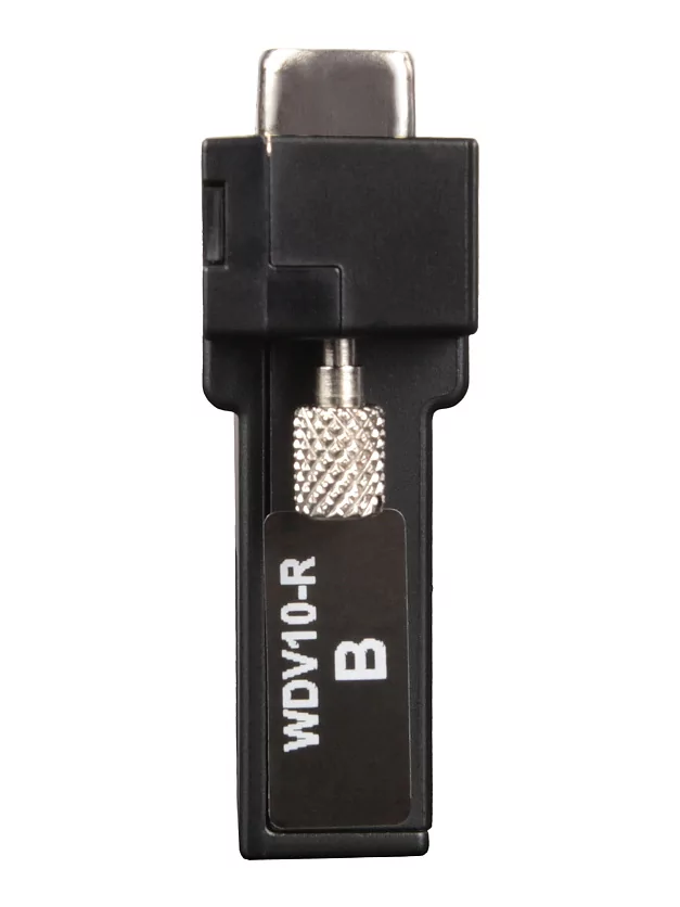 Отсоединяемый модуль, приемник DVI (M) - HDMI-D (F) Wize WDV10-RB 7