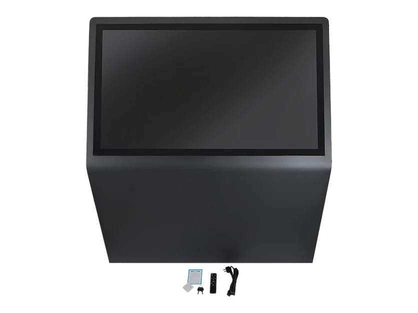 Горизонтальный интерактивный киоск Lumien LHK65 11