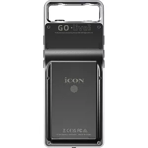 Аудиоинтерфейс портативный Icon GoLive Pro 4