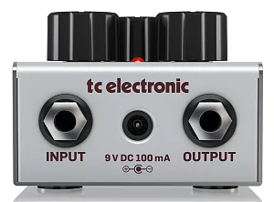 Педаль эффектов TC Electronic EL CAMBO OVERDRIVE 4