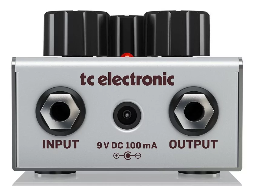 Педаль эффектов TC Electronic EL CAMBO OVERDRIVE 4
