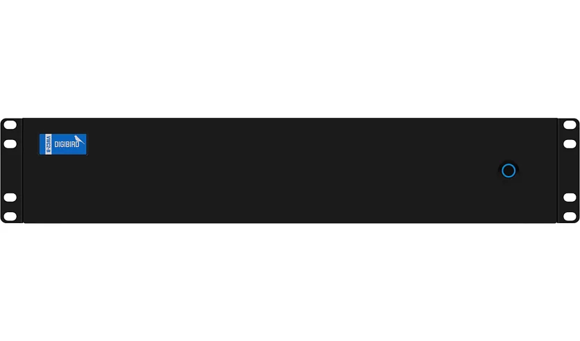 Контроллер видеостены 2U Digibird DB-VWC2-B-4H12H-PV 3