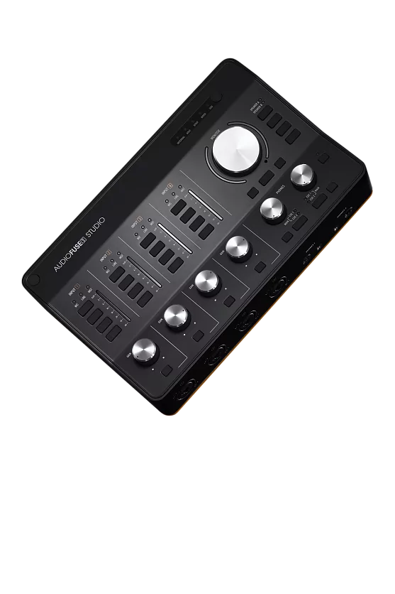 Аудиоинтерфейс USB Arturia Audiofuse Studio rev2 11