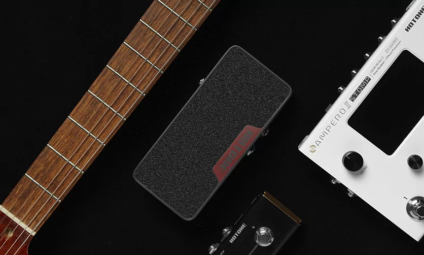 Многофункциональная педаль Hotone Ampero Press 9