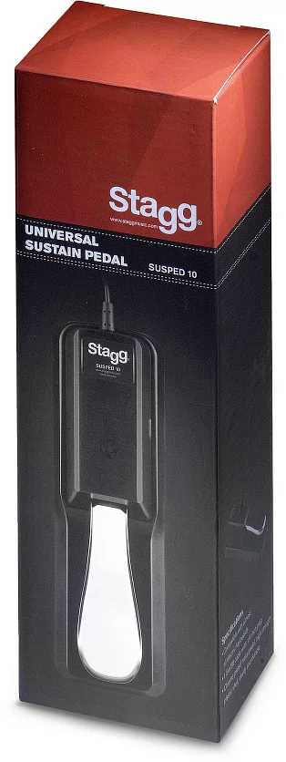 Педаль сустейна STAGG SUSPED 10 4