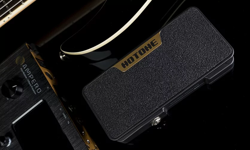 Многофункциональная педаль Hotone Ampero Press 11