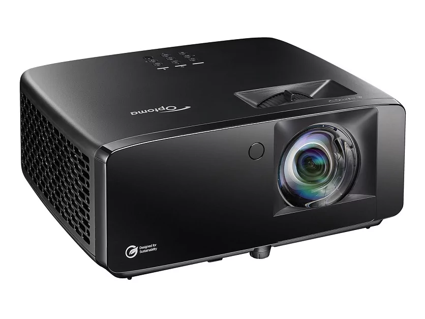 Лазерный проектор Optoma UHZ36STe 2