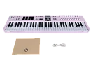 MIDI клавиатура Arturia KeyLab Essential 61 mk3 Rose Quartz 11