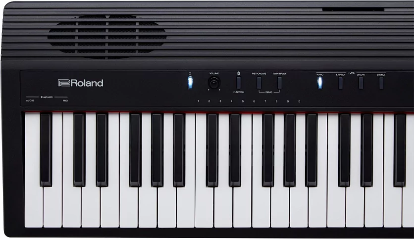 Портативное цифровое пианино ROLAND GO-88PX 7