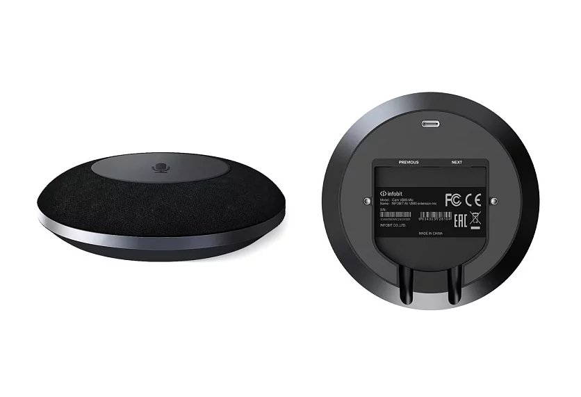 Видеобар Infobit iCam VB80 Kit 4
